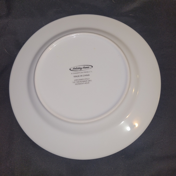 15 Peice Decorative Dish Set - Picture 6 of 10